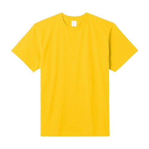 5.6オンスハイグレードコットンTシャツ