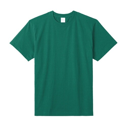 5.6オンスハイグレードコットンTシャツ