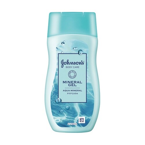 ジョンソン ボディケア ミネラルジェリー