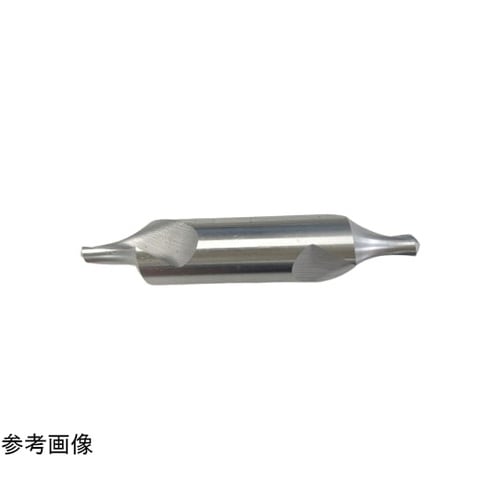 強ネジレ溝JISR形C穴D(CE3.15