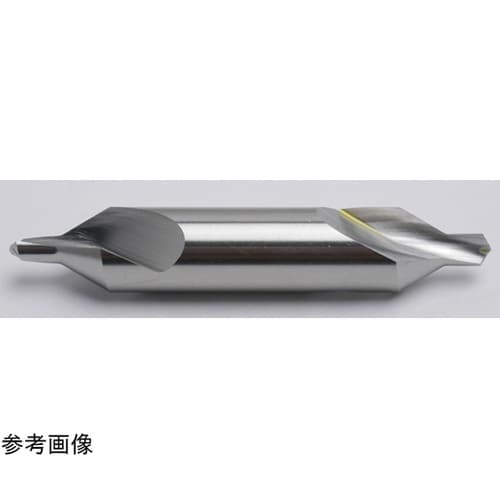 強ネジレ溝JISA60゜C穴D(CEA1