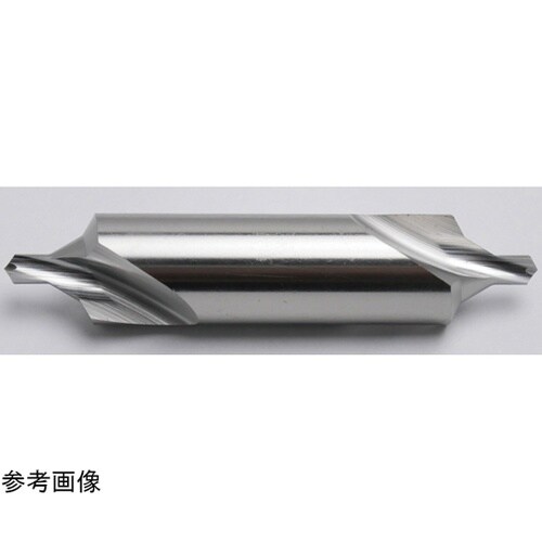 強ネジレ溝JISB60゜C穴D(CEB1