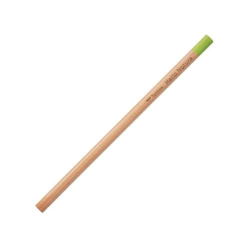 ハローネイチャー 色鉛筆 単色 きみどり