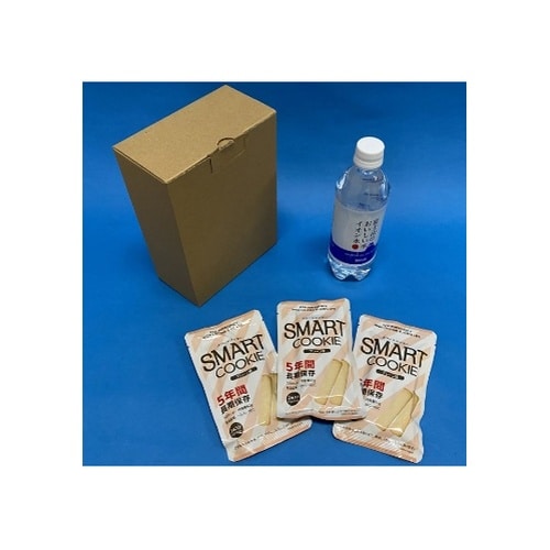 MY防災 非常食 1日分セット S 1ケ