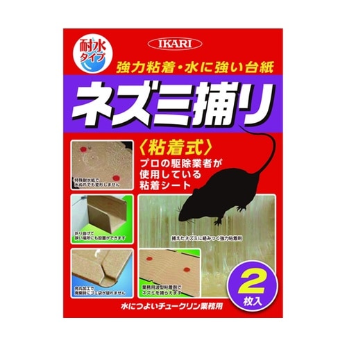 水に強いチュークリン業務用 1箱(2個入