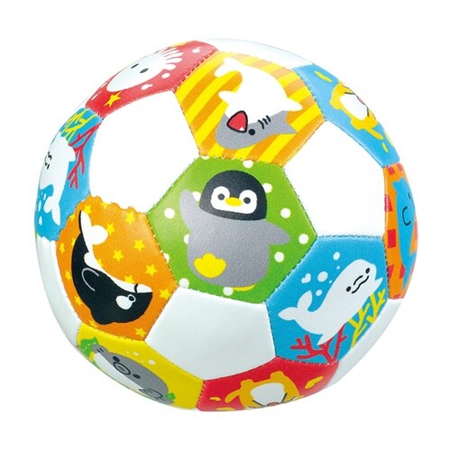 やわらかボール うみのいきもの 2124