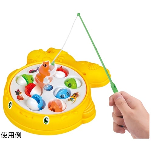 とびだせ おさかなつりゲーム 21275