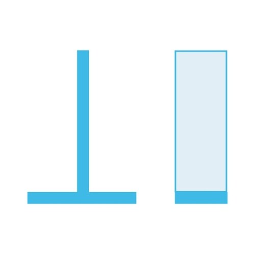 カタログケース用 スライド仕切り板 KS