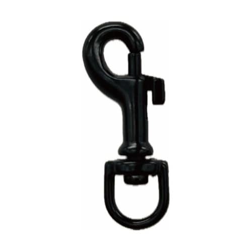 ナスカン 黒 40mm BK−1010