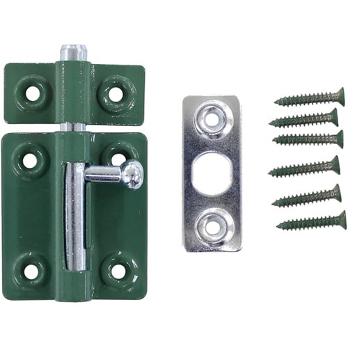 塗ラッチ タイプ 大 緑 VC−081