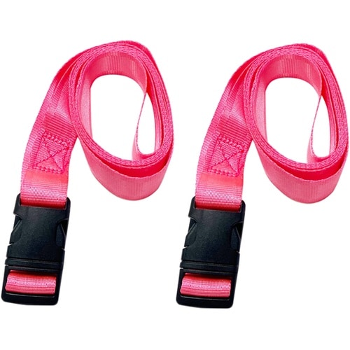 ワンタッチ荷締ベルト 25mm×2m 2