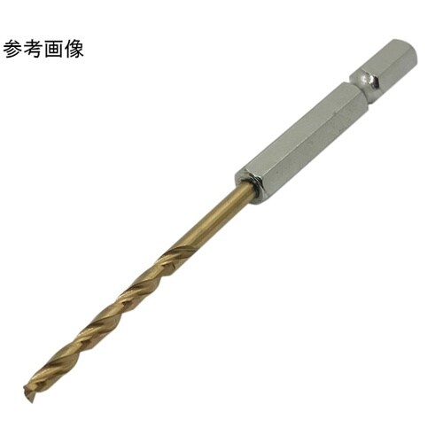 六角軸鉄工用ドリル 3.4mm WZ−7