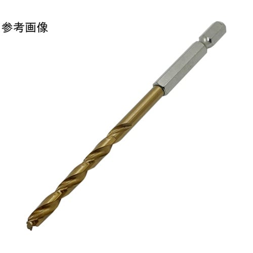 六角軸鉄工用ドリル 5.0mm WZ−7