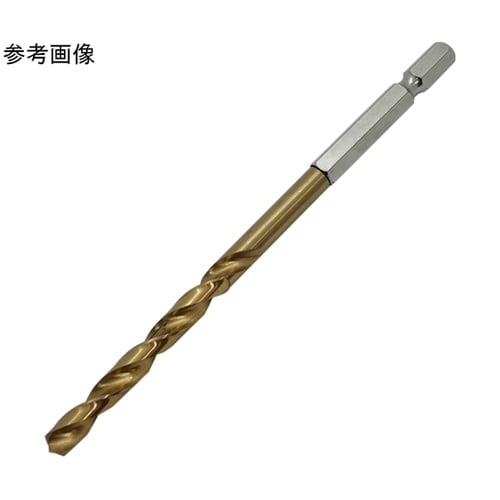 六角軸鉄工用ドリル 8.0mm WZ−7