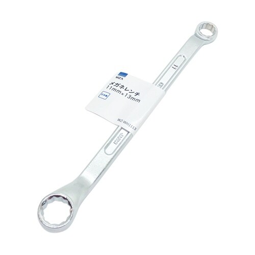 メガネレンチ 11×13mm WZ−WH
