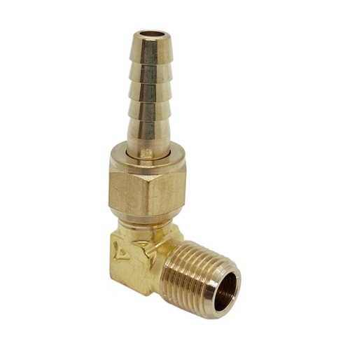 片口ニップルエルボ 9.0mm R1/4