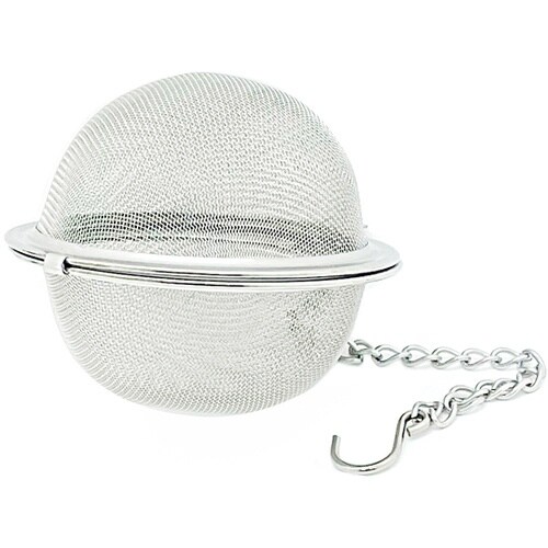 ステンレス茶こし ボールこし器 65mm