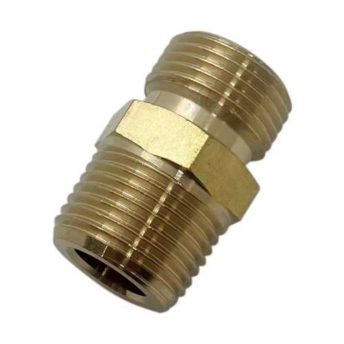 ネジ変換用中間ニップル G3/8 R3/