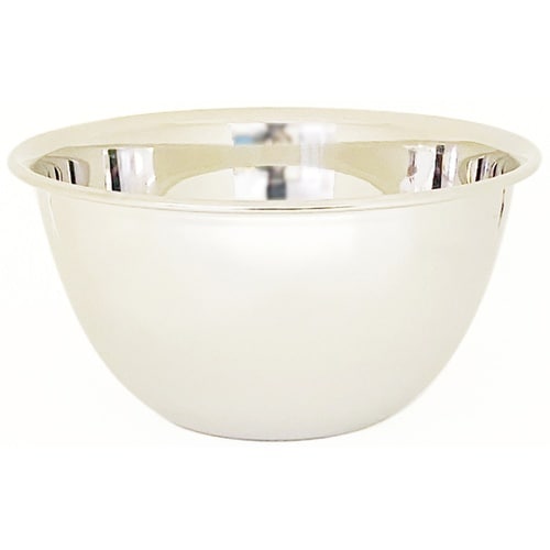 18−8ステンレス深型ボール 18cm