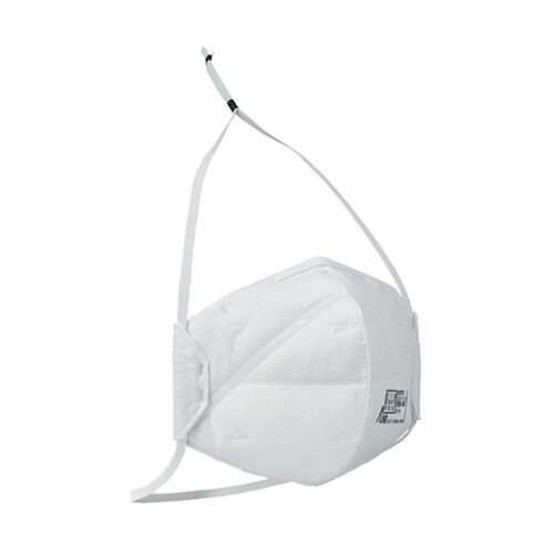 折りたたみ防じんマスクDS2 29234