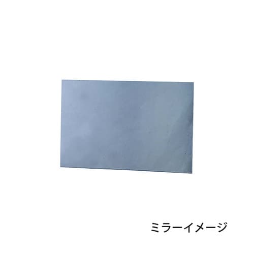 ステンレス平面ミラー 0.4t×54mm