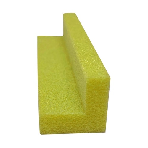 コーナーガード 黄 15mm×15mm×