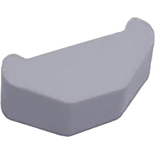 エンドキャップ グレー ホームストッパー