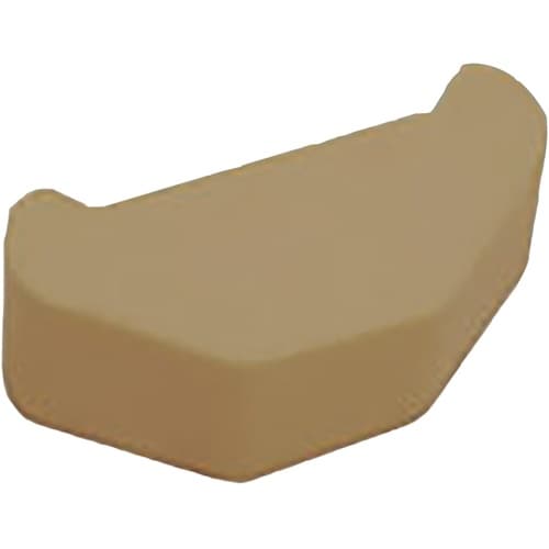 エンドキャップ 茶 ホームストッパーHM