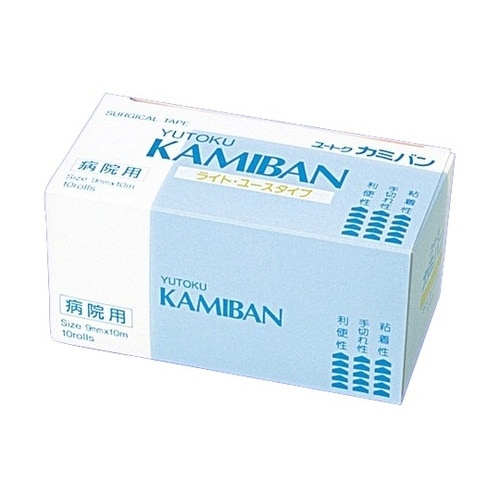 カミバン 9mm×10m 1個(10巻入