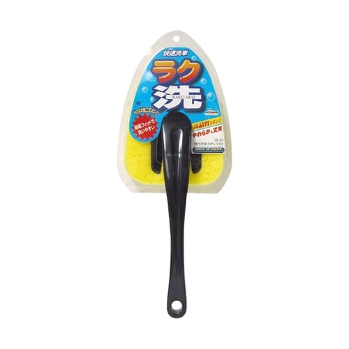 SpaPlus 柄付洗車スポンジDX C