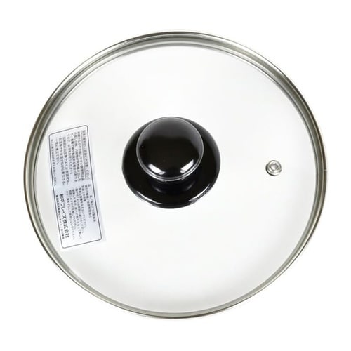 プレシャス 全面物理強化ガラス蓋 18c