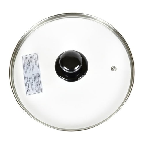 プレシャス 全面物理強化ガラス蓋 22c