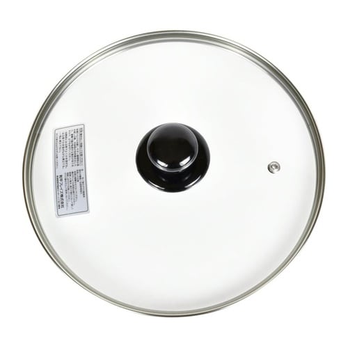 プレシャス 全面物理強化ガラス蓋 24c