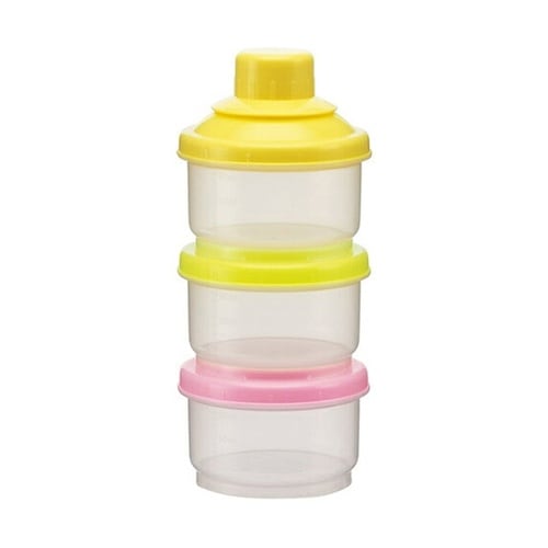 ミルクケース(3段式) コンビネーション