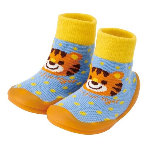 ソックスシューズ XS チアフルタイガー