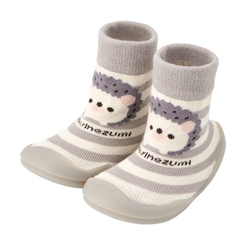 ソックスシューズ M ハリネズミ BSS