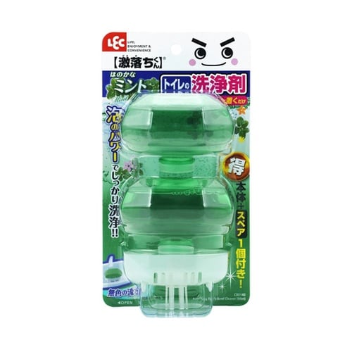 GNタンクにポン トイレの洗浄剤 ミント