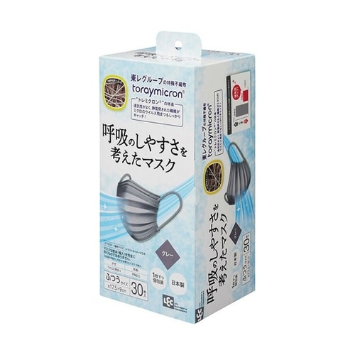 呼吸のしやすさを考えたマスク GR 1個