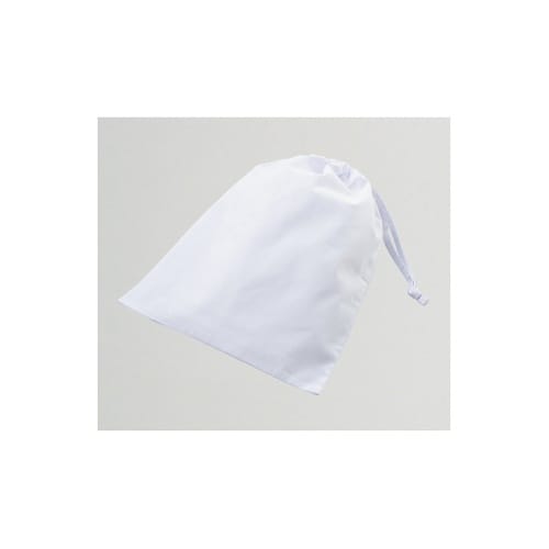 給食袋(2枚入)ホワイト フリー KZN