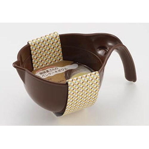 珈琲屋さんのパンケーキボウル SJ202