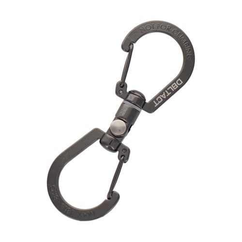 DBLTACT S型ユニバーサルカラビナ