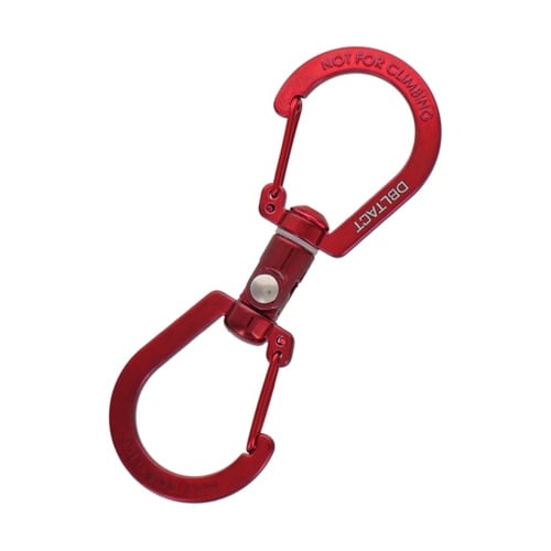 DBLTACT S型ユニバーサルカラビナ