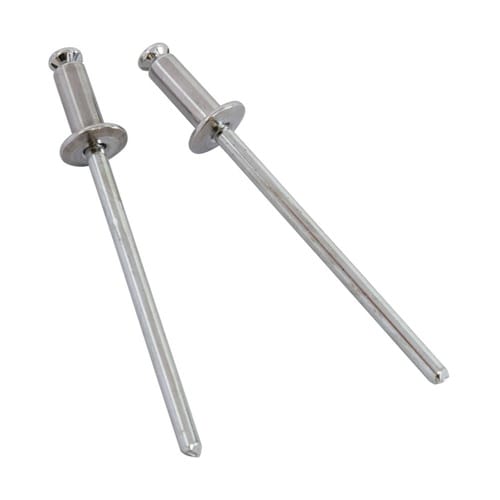 ブラインドリベット アルミ/スチール(4