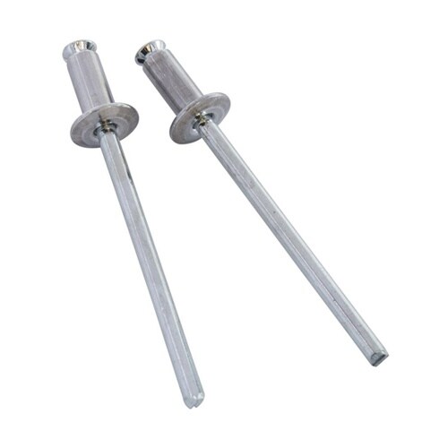 ブラインドリベット アルミ/スチール(5