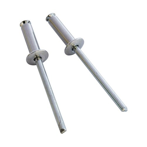 ブラインドリベット アルミ/スチール(5