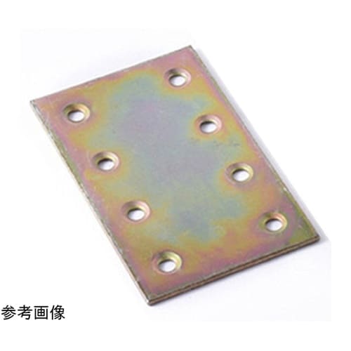 幅広スチールジョイント80×50mm 8