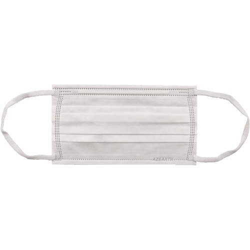 不織布3層サージカルマスク 個装 1箱(