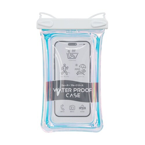 スマホ防水ケース オーロラ WPCase