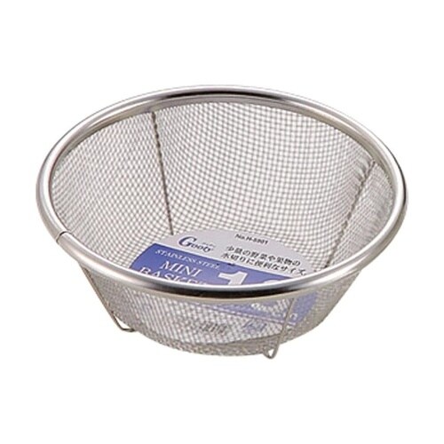 グッティ ステンレス製ミニザル13cm