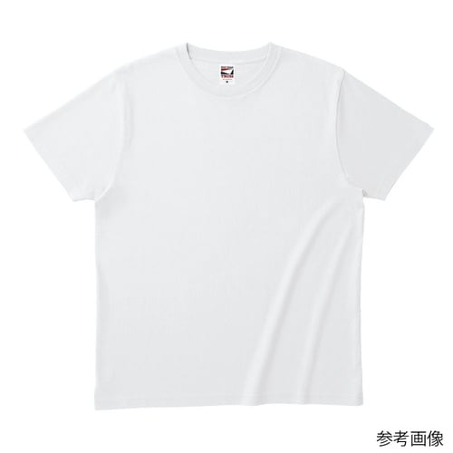 ヘビーウェイトTシャツ ホワイト S G